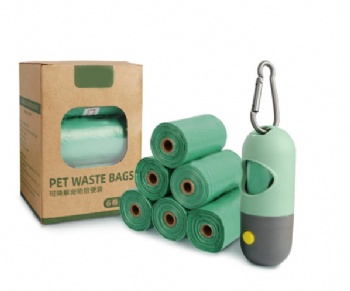 OXO-biogegradable Pet Waste Bag
