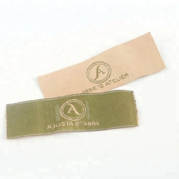 Custom Garment Labels Sewing Woven Label